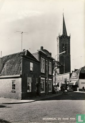 Beverwijk, Grote Kerk