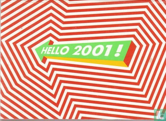 Hello 2001 - Afbeelding 1