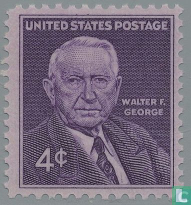 Walter F. George