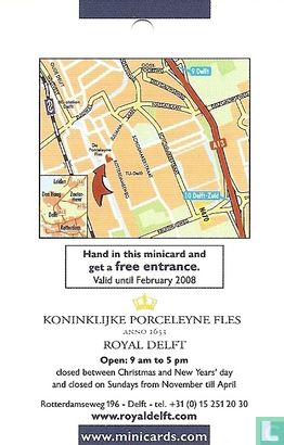 Koninklijke Porceleyne Fles - Royal Delft - Bild 2