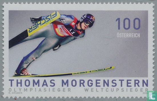Thomas Morgenstern.