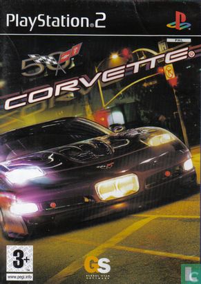 Corvette - Afbeelding 1