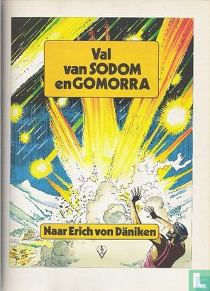 Val van Sodom en Gomorra - Image 3