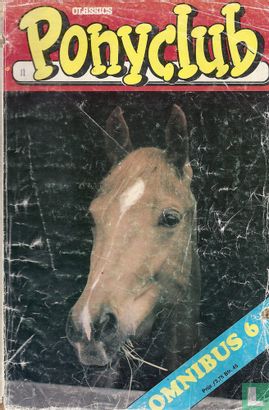 Ponyclub Omnibus 6 - Image 1
