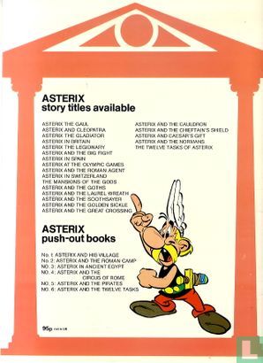 Asterix and the Pirates - Afbeelding 2