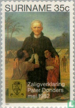 Beatification Father Donders