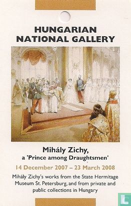 Hungarian National Gallery - Mihály Zichy - Bild 1