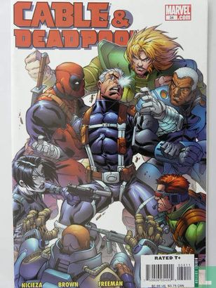 Cable & Deadpool 34 - Bild 1