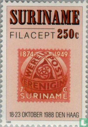Stamp Exhibition Filacept