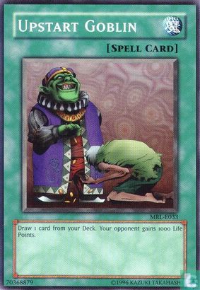 Upstart Goblin