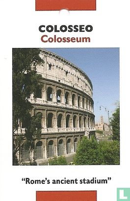 Colosseo - Colosseum - Bild 1