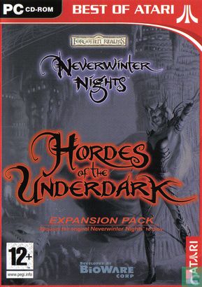Neverwinter Nights: Hordes of the Underdark - Afbeelding 1