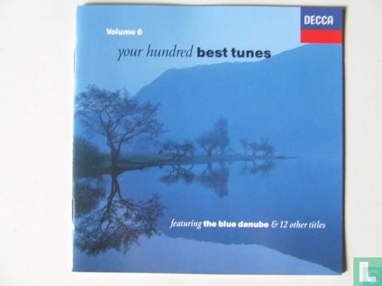 Your Hundred best tunes Volume 6 - Image 1