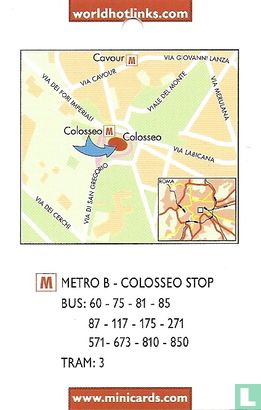 Colosseo - Colosseum - Bild 2
