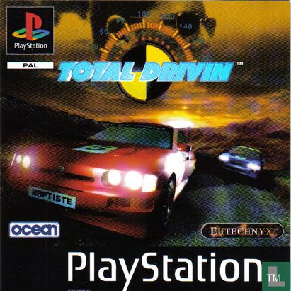 Total Drivin - Image 1