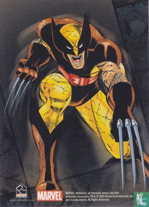 Wolverine Archives - Afbeelding 2