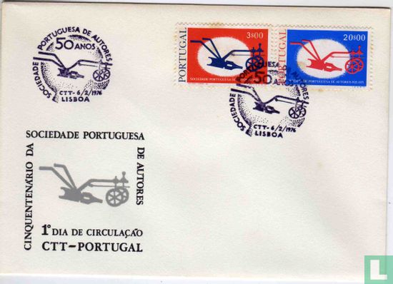 Portugiesisch Society of Authors