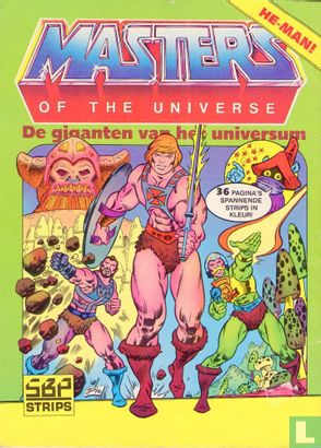 Masters of the Universe 6 - Afbeelding 2