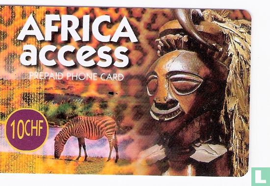 Africa access