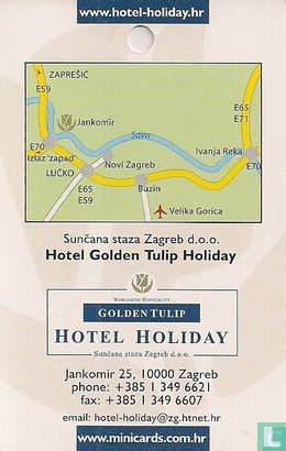 Hotel Holiday - Image 2