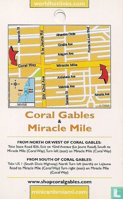 Coral Gables and Miracle Mile - Image 2