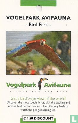 Vogelpark Avifauna - Bild 1