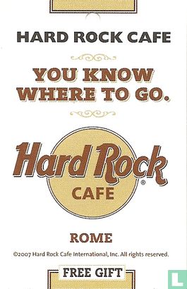 Hard Rock Cafe - Rome - Afbeelding 1