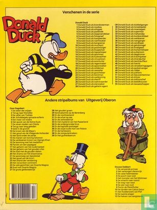 Donald Duck als avonturier  - Afbeelding 2