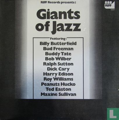 Giants of Jazz - Afbeelding 1