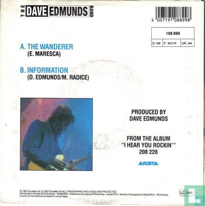 The wanderer - Afbeelding 2