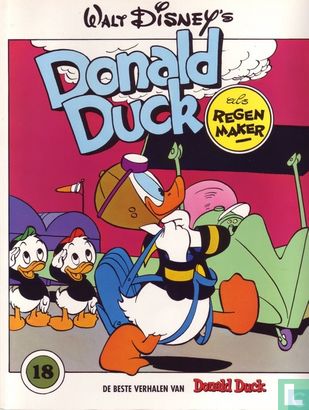 Donald Duck als regenmaker - Image 1