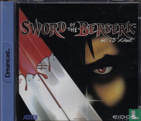 Sword of the Berserk: Gut's Rage - Afbeelding 1