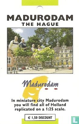Madurodam - Bild 1
