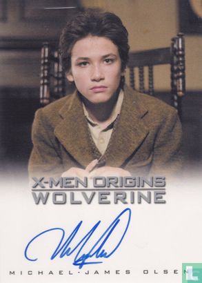 Michael-James Olsen as Young Victor - Image 1