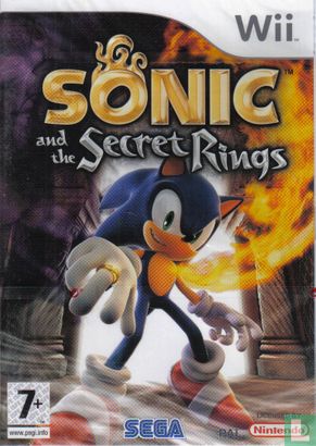 Sonic and the Secret Rings - Bild 1