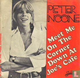 Meet Me on the Corner Down at Joe's Cafe - Image 1