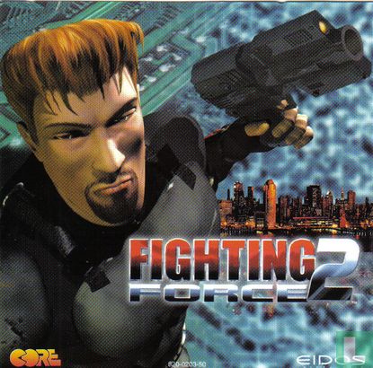 Fighting Force 2 - Image 1
