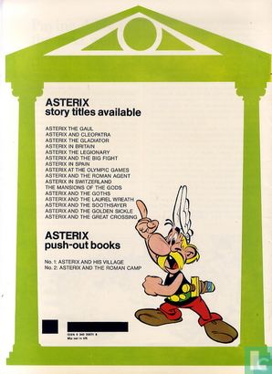 Asterix and his Village - Afbeelding 2