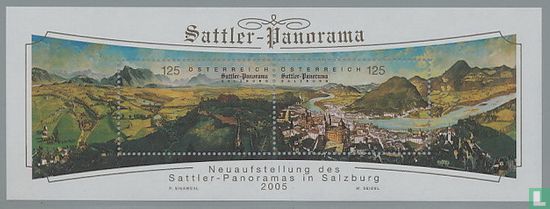 Sattler-Panorama