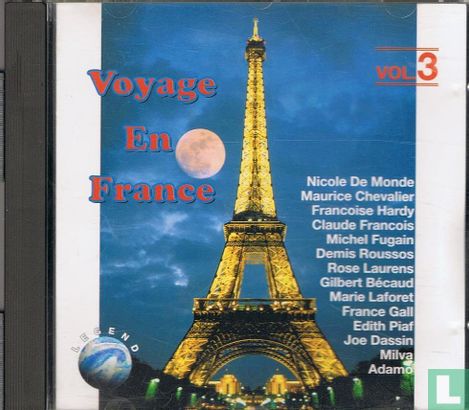 Voyage en France - Image 1