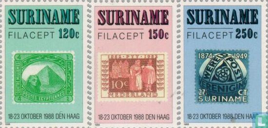 Briefmarkenausstellung Filacept