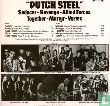 Dutch Steel - Image 2