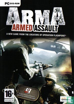 ArmA: Armed Assault - Image 1