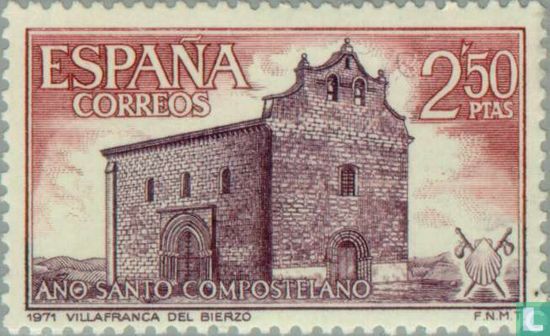 Heiliges Jahr von Compostela