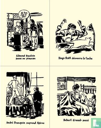 28 moments clés de l'histoire de la bande dessinnée - Bild 3