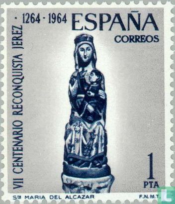 Virgin of Alcázar