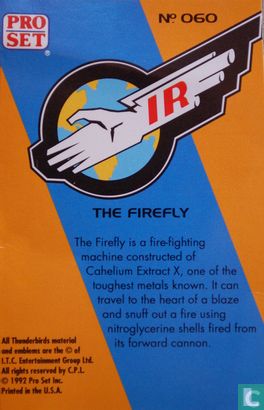 The Firefly - Afbeelding 2