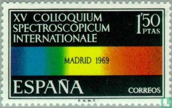 Colloquium Spectroscopicum International