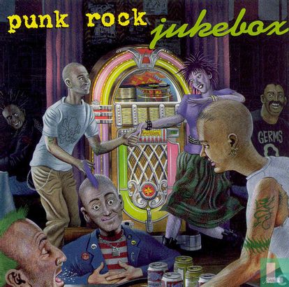 Punk rock jukebox - Image 1