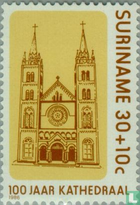 100 ans de la cathédrale Saint-Pierre et Paul
